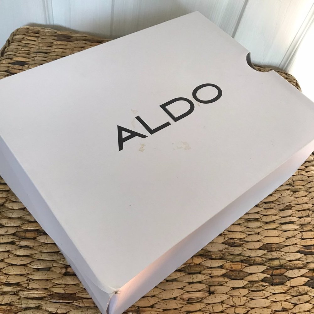 ALDO SHOE BOX Empty